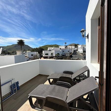 Vila Casa Isidro Haría Exteriér fotografie