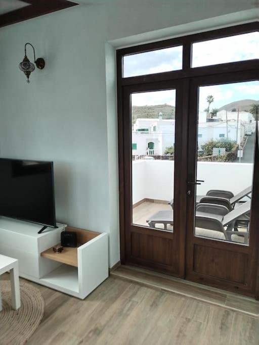 Vila Casa Isidro Haría Exteriér fotografie