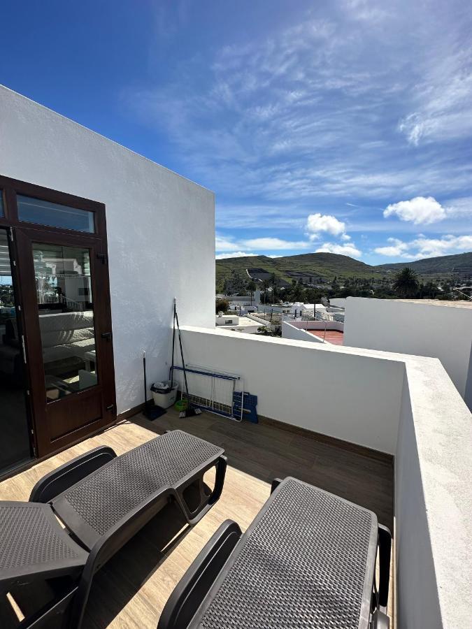 Vila Casa Isidro Haría Exteriér fotografie