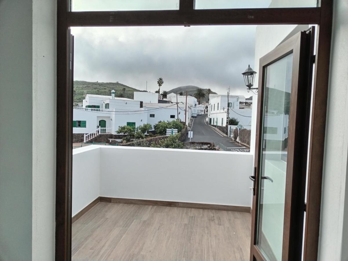 Vila Casa Isidro Haría Exteriér fotografie