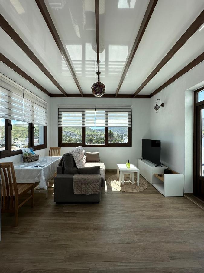 Vila Casa Isidro Haría Exteriér fotografie
