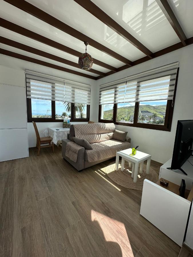 Vila Casa Isidro Haría Exteriér fotografie
