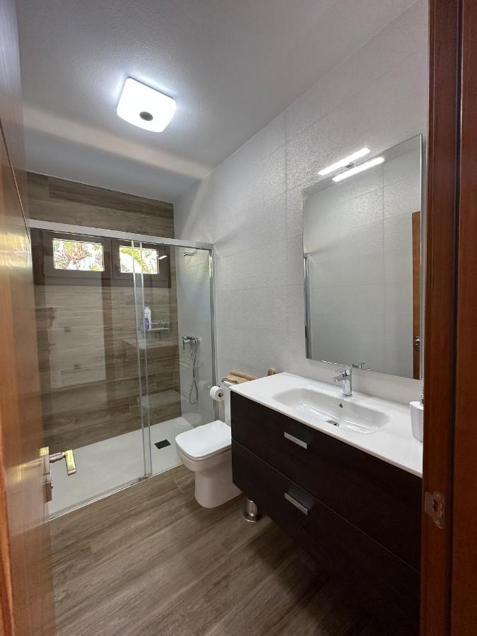 Vila Casa Isidro Haría Exteriér fotografie