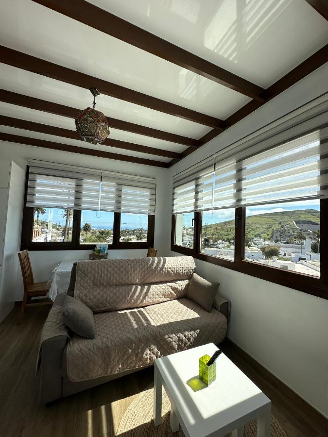 Vila Casa Isidro Haría Exteriér fotografie