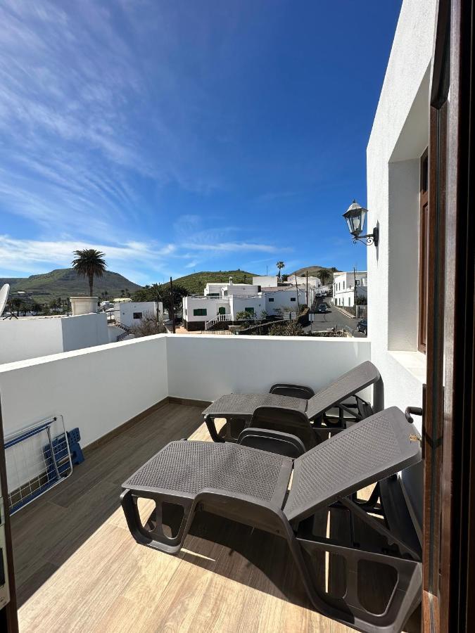 Vila Casa Isidro Haría Exteriér fotografie