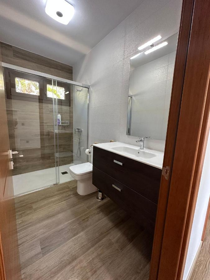 Vila Casa Isidro Haría Exteriér fotografie