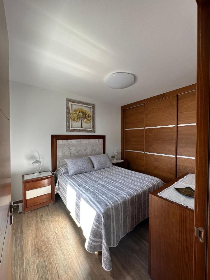 Vila Casa Isidro Haría Exteriér fotografie