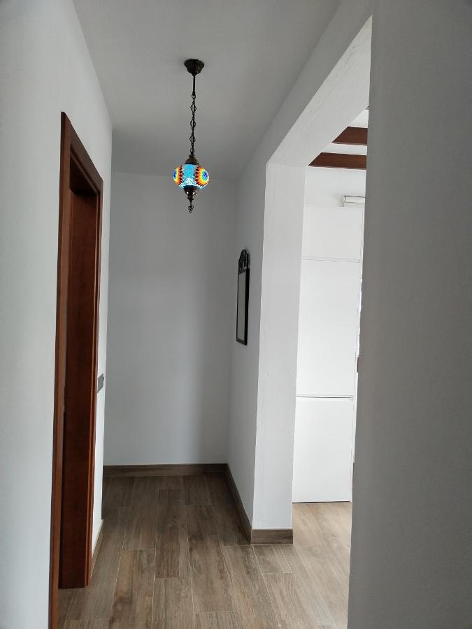 Vila Casa Isidro Haría Exteriér fotografie